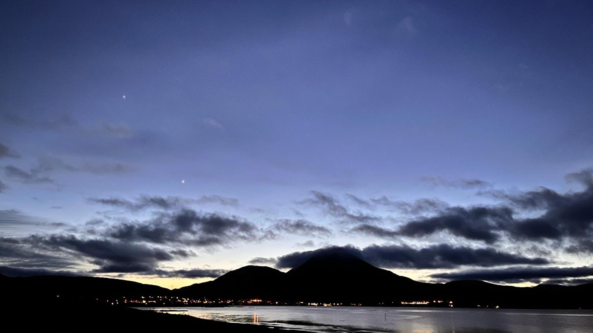 Carnmhor, Isle Of Skye - Stunning 242 Year Old Cottage On Its Own Sea Shore! Breakish Bagian luar foto